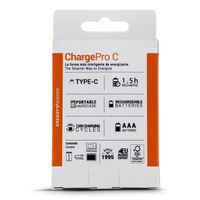 Miniatura 4 de PILA RECARGABLE ENERGY AAA PACK 2