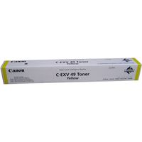 Miniatura 2 de Canon cartucho de toner amarillo 8527B002 C-EXV 49 para Imagerunner Advance C 3300 Series/IR-C 3320
