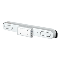 Miniatura 1 de POLY STUDIO X52 4K VIDEO CONF/COLLAB/WIRELESS PRES SYS:4K 5X EPTZ     AUTO-TRACK CAM CODEC STEREO SPKRPHONE DISPLAY CLAMP CABLES:1 HDMI