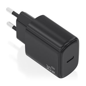 AISENS---CARGADOR-GaN-30W-1xUSB-C-PD3.0-NEGRO