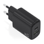 CARGADOR-AISENS-GAN-30W-1XUSB-C-PD3.0-QC4.0-1XUSB-A-QC3.0-NEGRO