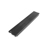 Miniatura 1 de PATCH PANEL CIEGO IGNÃFUGO LANBERG MONTAJE RÃPIDO PLÃSTICO 19" 2U NEGRO