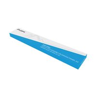 Miniatura 3 de PATCH PANEL CIEGO IGNÃFUGO LANBERG MONTAJE RÃPIDO PLÃSTICO 19" 2U NEGRO