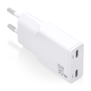 CARGADOR-AISENS-GAN-ULTRA-DELGADO-30W-2XUSB-C-PD3.0-QC4.0-BLANCO