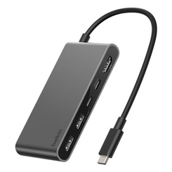 5-PORT USB-C W/ DUAL USB-C