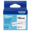 BROTHER-Cinta-domestica-Btag-131-negro-sobre-trasparente.-Ancho--12-mm.-Longitud--4-m