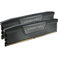 Miniatura 1 de Memoria RAM  PC DDR5 64GB  6400Mhz  (2x32)  CL32  CORSAIR Vengeance CMK64GX5M2B6400C32