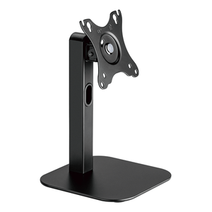 AISENS-Soporte-de-Mesa-Eco-Giratorio-e-Inclinable-Para-Monitor-POS-2-5kg-de-10--24---Negro