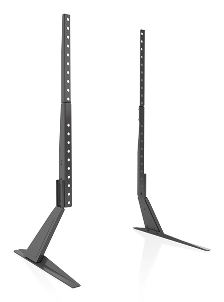 AISENS Soporte de mesa eco para monitor TV 50kg de 32 80 Negro
