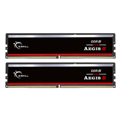 MEMORIA RAM G-SKILL Aegis  32GB DDR5 6000Mhz  (2x16)  CL36