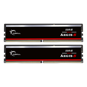 Memoria RAM  PC DDR5 32GB  6000Mhz  (2x16)  CL36  G-SKILL Aegis F5-6000J3636F16GX2-IS