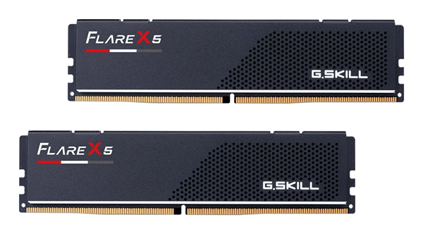 MEMORIA RAM G-SKILL Flare X5 64GB DDR5 6000Mhz (2x32) CL36