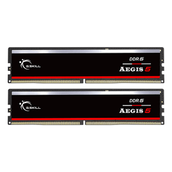 MEMORIA RAM G-SKILL Aegis 5  64GB DDR5 6000Mhz  (2x32)  CL36