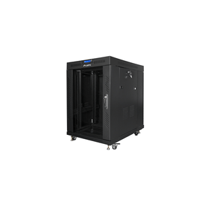 ARMARIO-LANBERG-RACK-19a--15U-800X1000-LCD-PUERTA-CRISTAL-FLAT-PACK-NEGRO