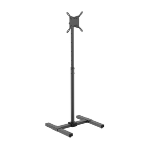 AISENS-Soporte-de-Suelo-Inclinable-y-Extensible-para-TV-20Kg-de-13-42--Negro