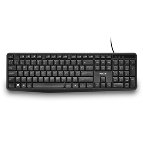 TECLADO-NGS-FUNKY-V4-USB-NEGRO