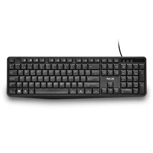 TECLADO-NGS-FUNKY-V4-USB-NEGRO