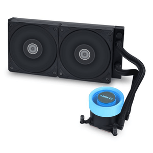 Lian-Li-GA-II-LITE-Procesador-Sistema-de-refrigeraci--n-l--quida-todo-en-uno-12-cm-Negro-1-pieza-s