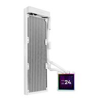 Miniatura 4 de Lian Li HydroShift II LCD S 360 Fanless Procesador Kit de refrigeraci  n l  quida Blanco 1 pieza s
