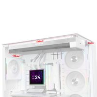 Miniatura 6 de Lian Li HydroShift II LCD S 360 Fanless Procesador Kit de refrigeraci  n l  quida Blanco 1 pieza s
