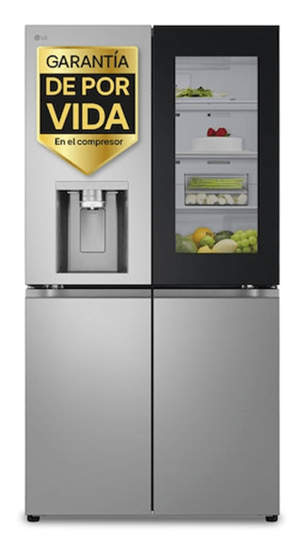 FRIGORIFICO AMERICANO LG GMK960PY2E NOFROST E INOX