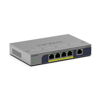 Miniatura 1 de 5PT GB UNMANAGED SWCH W/POE+GS105P