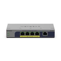 Miniatura 6 de 5PT GB UNMANAGED SWCH W/POE+GS105P