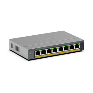 8PT-GB-PLUS-SWCH-W-POE-GS108EPP