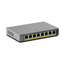 8PT-GB-PLUS-SWCH-W-POE-GS108EPP