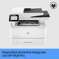 Miniatura 5 de HP LaserJet Pro Multifunción A4Laser Dúplex Impresora multifunción HP LaserJet Pro 4102fdn