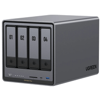 Miniatura 1 de NASYNC UGREEN DXP4800 PLUS