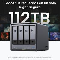 Miniatura 5 de NASYNC UGREEN DXP4800 PLUS
