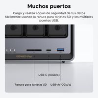 Miniatura 8 de NASYNC UGREEN DXP4800 PLUS