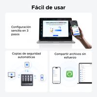 Miniatura 10 de NASYNC UGREEN DXP4800 PLUS