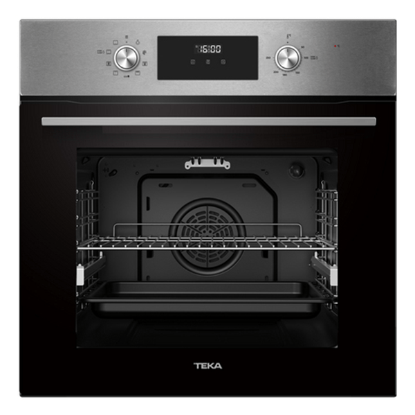 HORNO TEKA HCB 6375 INOX PIROLITICO MULTIFUNCION INOX