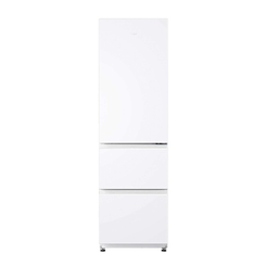 FRIGORIFICO COMBI HAIER HTR3518ENMW NOFROST E ALTO 185 CM ANCHO 55 CM INOX