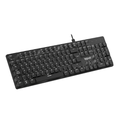 iggual Teclado USB mecánico CK-MECHA-105T negro