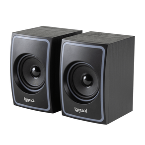 iggual-Altavoces-2.0-10W-mini-jack---USB-Bluetooth