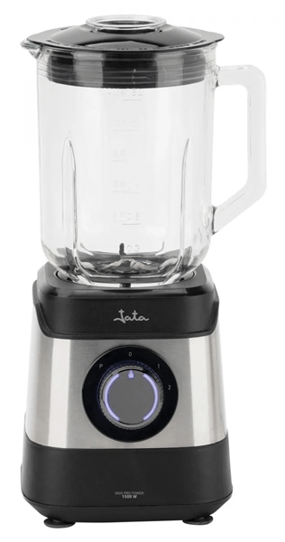 BATIDORA DE VASO JATA JEBT3855 1500 W CRISTAL