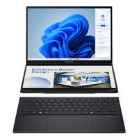 Miniatura 2 de PORTATIL ASUS ZENBOOK DUO UX8406CA-QL336W U7 255H 32GB 1TB 14"OLED W11H
