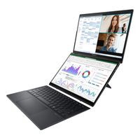 Miniatura 3 de PORTATIL ASUS ZENBOOK DUO UX8406CA-QL336W U7 255H 32GB 1TB 14"OLED W11H