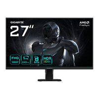 Miniatura 1 de MONITOR GIGABYTE 20VM0-GS27F2BT-1EKR 27Ã?â?¬Â IPS 240Hz