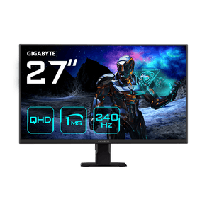 MONITOR GIGABYTE 20VM0-GS27QXBI-2EKR 27Ã?â?¬Â QHD 240Hz