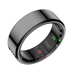 LEOTEC SMART RING KOR MAU NEGRO TALLA 9