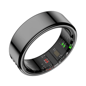 LEOTEC-SMART-RING-KOR-MAU-NEGRO-TALLA-10