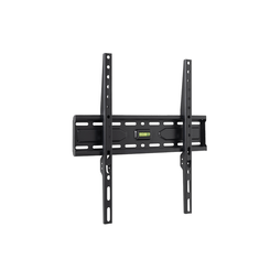 SOPORTE FIJO TOOQ PARED PANTALLAS 32-75 NEGRO