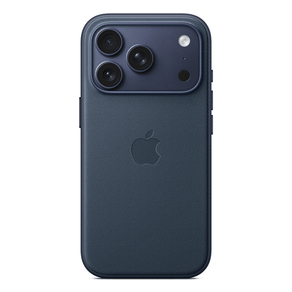iPhone 17 Pro TechWoven Case with MagSafe - Blue