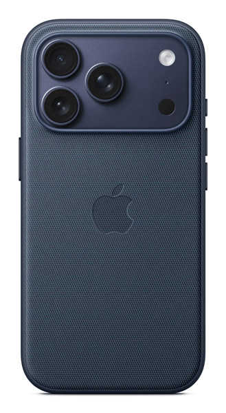 iPhone 17 Pro TechWoven Case with MagSafe - Blue
