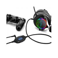Miniatura 7 de Spirit of Gamer Auricular Xpert-H600 RGB 7.1