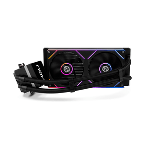 NOX HUMMER Kit RL M-240 LCD Mag ARGB Negro